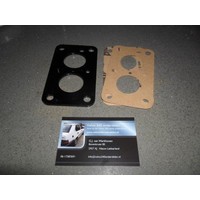 Insulation flange with gaskets 3267705 Weber NEW Volvo 340
