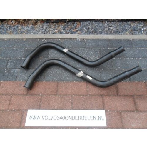 Front exhaust pipe 3287654-2 b14.3e engine new Volvo 340 