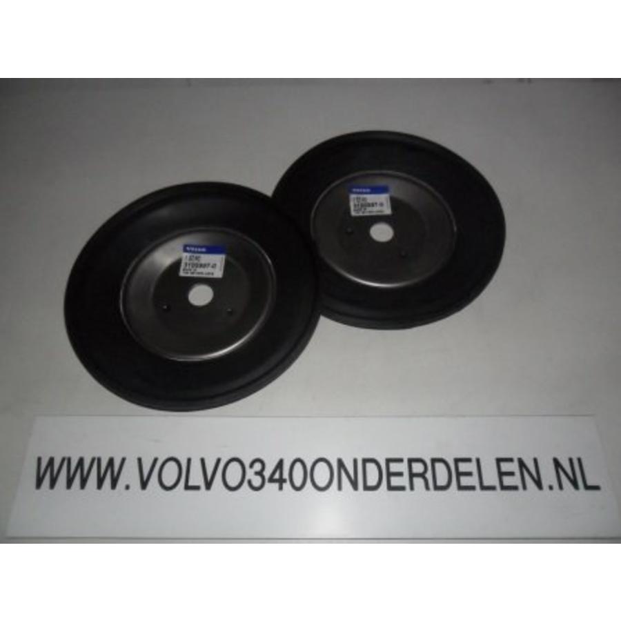 Membraan CVT variomatic aandrijving 3100997-0 NIEUW Volvo 300-serie