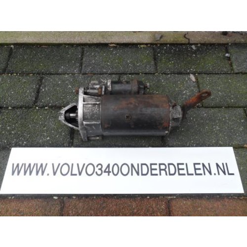 Startmotor groot 3294012-4 tbv oudere B14 motor Volvo 343, 345 