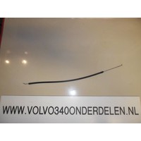 Kabel kort kachelschuif ventilatierichting 3210051-3 NOS Volvo 340, 360