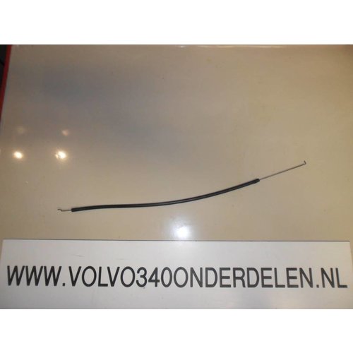 Kabel kort kachelschuif ventilatierichting 3210051-3 NOS Volvo 340, 360 