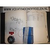 Volvo 340/360 Kogellager wielas achter tot ch.120999 NIEUW 3105765-6 Volvo 340, 360