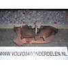 Spruitstuk in- uitlaat tbv B14.3 motor enkele voorpijp 3287268 Volvo 343,345,340