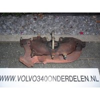 Exhaust manifold b14 one frontpipe Volvo 343,345,340