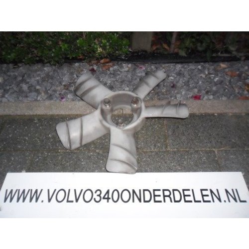 Cooling fan blade b14 engine 3298638 Volvo 343,340 