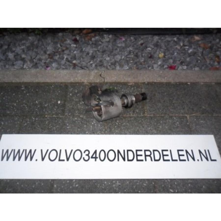 Stroomverdeler contactpunt ontsteking B14.1e/s motor 3294062-9 Volvo 343, 345