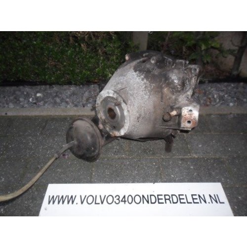 Flywheel casing CVT b14 engine Volvo 343/340 