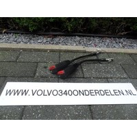 Belt lock 3296502 Volvo 340 / 360