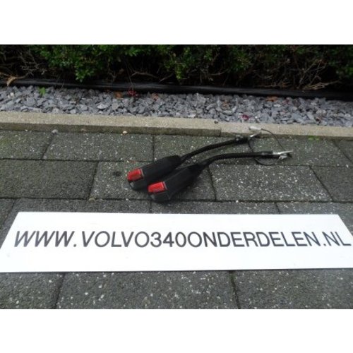 Belt lock 3296502 Volvo 340 / 360 
