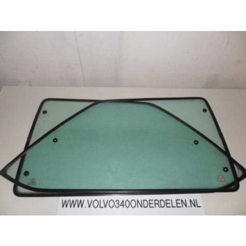 Klapraam achter 3-deurs 3288348/3288349 gebruikt Volvo 340, 360 