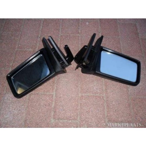 Exterior mirror '86-'91 L / R 3212712/3212714 used Volvo 340, 360 