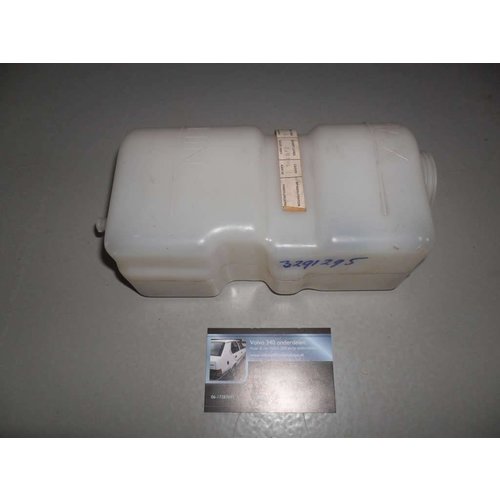 Coolant reservoir expansion tank 3291295-8 NEW Volvo 343,345,340 