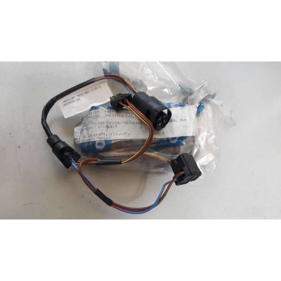 Cable boom headlight up to '91 3465216 NEW Volvo 440, 460