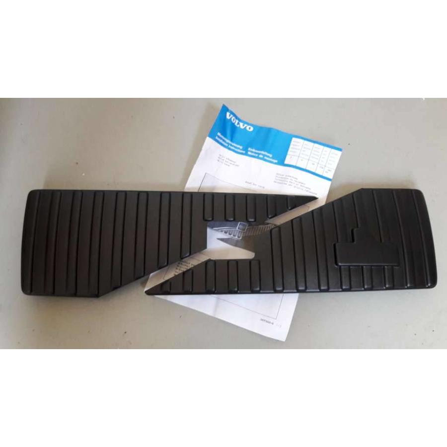 Radiatorhoes wintergrille 3456889-9 NIEUW Volvo 400-serie