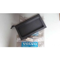 Plate Skiluik till '91 3447253 NEW Volvo 440