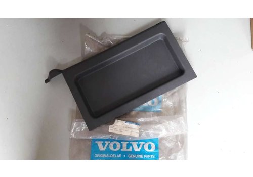 Plate Skiluik till '91 3447253 NEW Volvo 440 