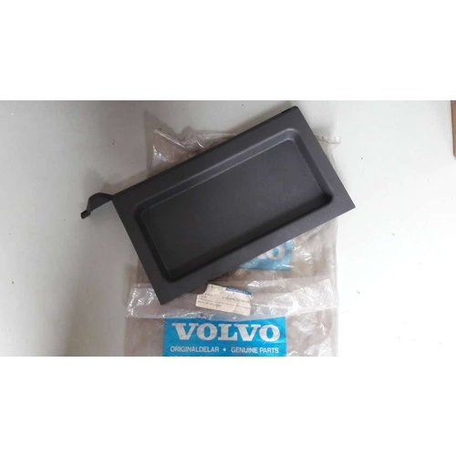 Plate Skiluik till '91 3447253 NEW Volvo 440 