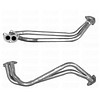 Double exhaust front pipe B14 engine 3212408-3 NEW Volvo 340