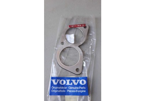 Gasket exhaust front pipe 1271198 NEW Volvo 700, 900 series 