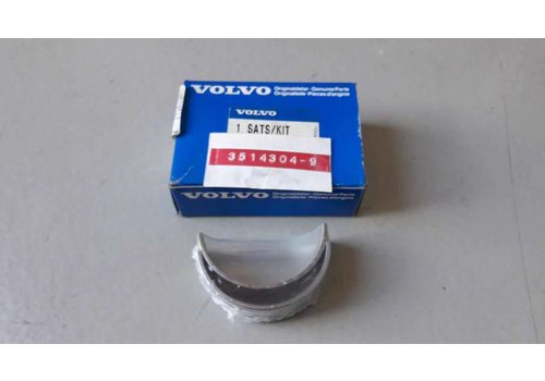 Main bearing set 3514304 NEW Volvo 700, 800, 900 series 