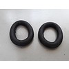 Volvo 340/360 Uitlaatrubber einddemper groot 3100099 Volvo 340, 360