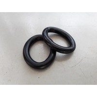 Exhaust rubber small middle pipe middle silencer 667503-7 NEW Volvo 120, 130, 220, 340, 360, 440, 460, 480
