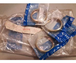 Volvo 200 700 Serie Seal Ring Exhaust Pipe 1257314 New Volvo 200 700 Series Volvo 340 Parts Netherlands