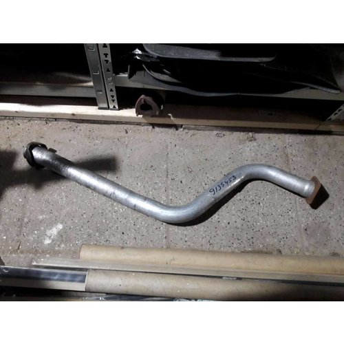 Front pipe exhaust 9135453 D24T engine NEW Volvo 740, 760, 780, 940, 960 