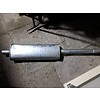 Volvo 340 Middle silencer exhaust 3343480 D16 / B172 engine up to '85 NEW Volvo 340