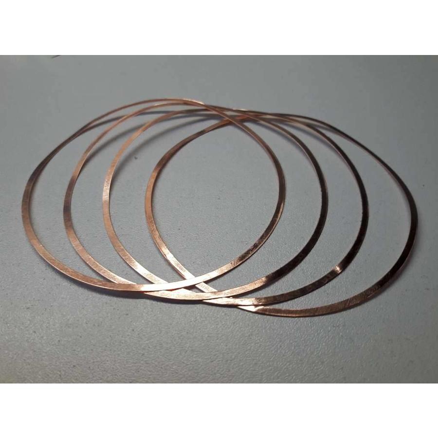 Ring cylinder foot gasket set copper 3267265 B14 engine NEW Volvo 340