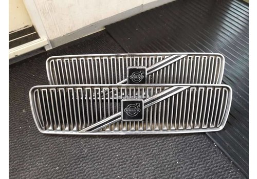 Front grille 3467366 used Volvo 480 