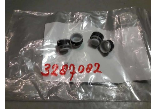 Valve rubber seal B14 engine 3287082 NEW Volvo 66, 343, 345, 340 