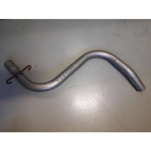 Exhaust central pipe D16 / B172 engine 3343485 NEW Volvo 340 