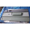 Volvo 340/360 Door trim front door RH Green tweed venyl 3210424 3-drs NEW Volvo 340, 360