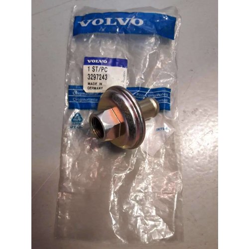 Klep pulsair systeem B14  motor 3297243 NOS Volvo 340 