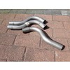 Volvo 340 Exhaust pipe B14 engine old types 4-drs 3210196 NEW Volvo 340