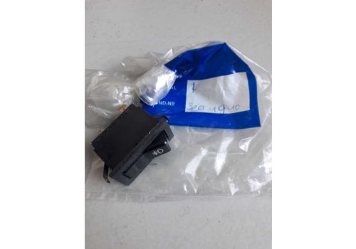 Rear fog light switch 3204940 NEW Volvo 340, 360 