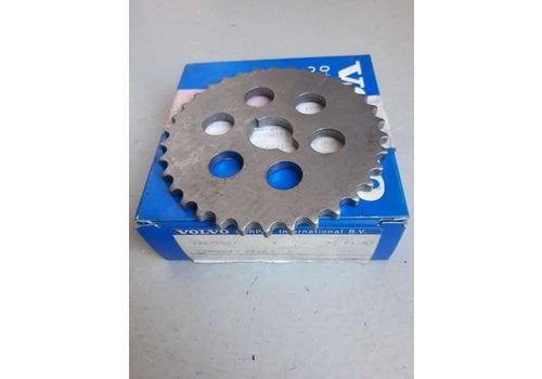 Camshaft sprocket B14.2E to 21145 / B14.3S to 3860 motor no. 3267903 NEW Volvo 340 