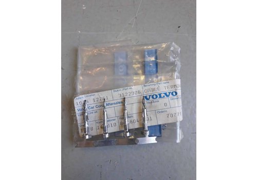 Cable plug terminal 3122306 NEW Volvo 300 series 