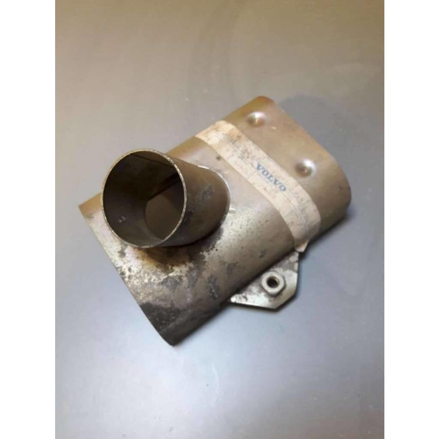 Kap voorverwarming  motor 463280 NIEUW Volvo 200, 700 serie