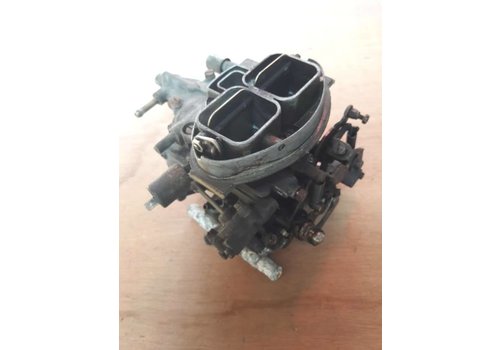 Carburetor Weber 32DIR71 uses Volvo 343, 345, 340 