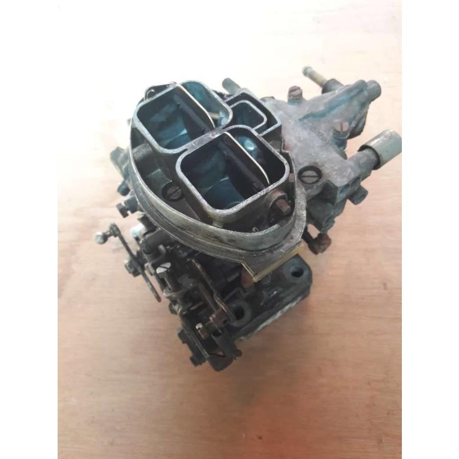 Carburetor Weber 32DIR71 uses Volvo 343, 345, 340