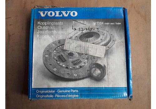 Clutch coupling D24 motor 1232220 after 1985 NEW Volvo 200, 740, 760, 900 series 