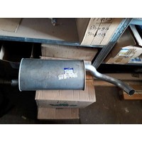 End silencer 3467138 NEW Volvo 400 series