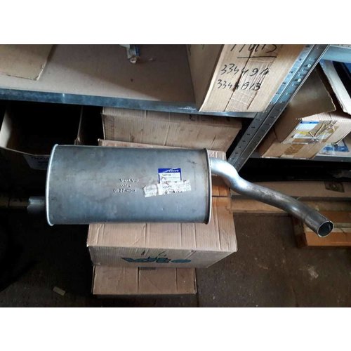 End silencer 3467138 NEW Volvo 400 series 