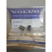 Clip verbinding chrome lijst koplamprand 3272648 NIEUW Volvo 343, 345