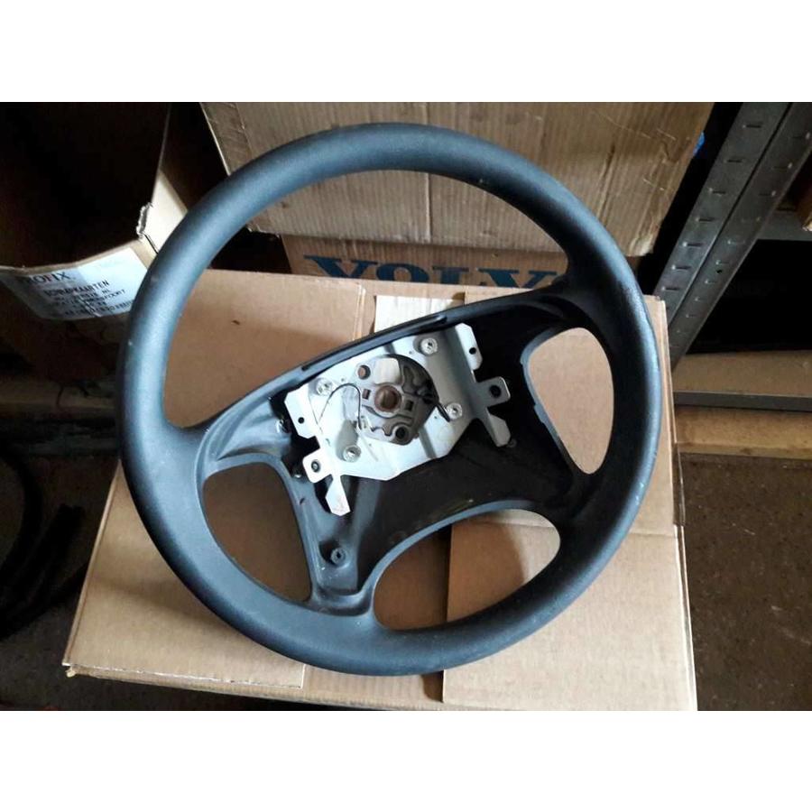 Steering wheel OffBlack -'98 30818131 NEW Volvo S40, V40