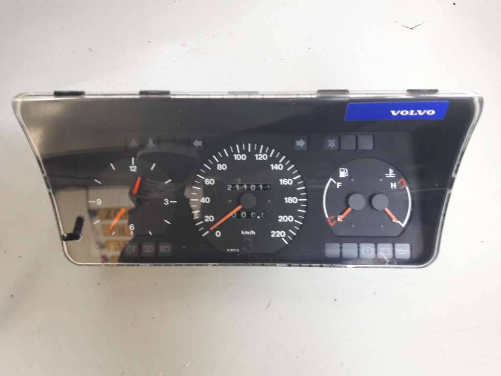 Clock set 88481637 uses Volvo 440, 460 Volvo 340 Parts Netherlands