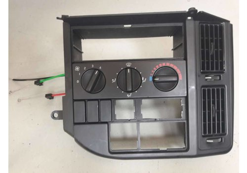 Behuizing middenconsole 463072/461298/461315 gebruikt Volvo 440, 460 